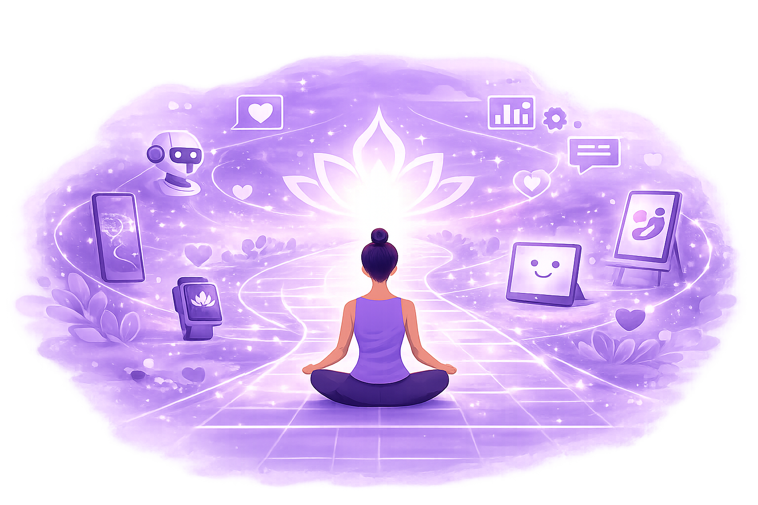 Navam Wellness | Digital Products for Mental Wellbeing